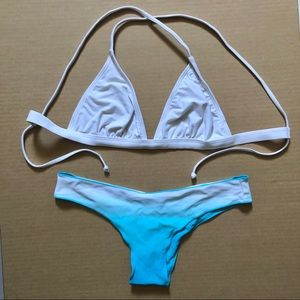 Rip curl bikini swimsuit